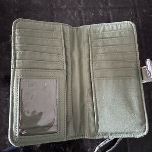 Vera Bradley Dog Park wallet